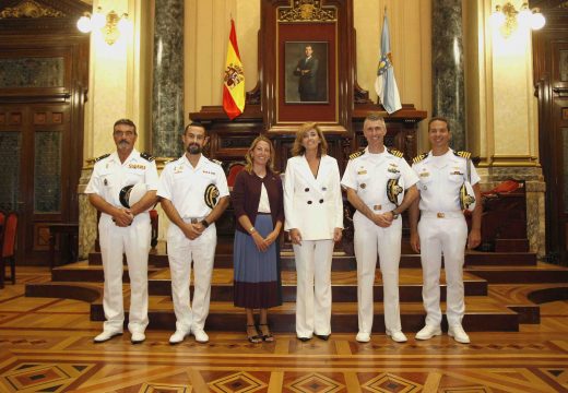Turismo convida a tripulación do veleiro brasileiro “Cisne Branco” a participar na regata Tall Ships Races
